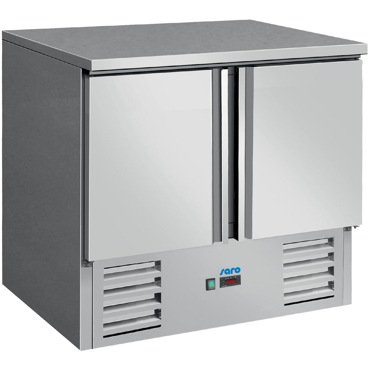 Saro Gekoelde werkbank Model VIVIA S901 s/s Top