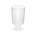 thumbnail of 12 unidades. Copo de vinho transparente (150 ml) Ref PQP154.29