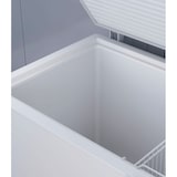 thumbnail of Liebherr Gefriertruhe EFL 6056 in Weiß mit Edelstahldeckel - 542 l