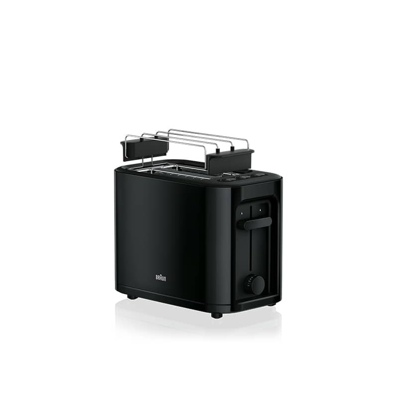 Braun 2-Schlitz-Toaster HT 3010.BK