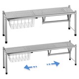 thumbnail of WENKO Spülbeckenregal Mod. Expando