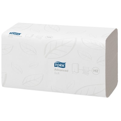TORK Xpress Multifold Handtuchpapier, 210 x 255 mm, Z-Falz