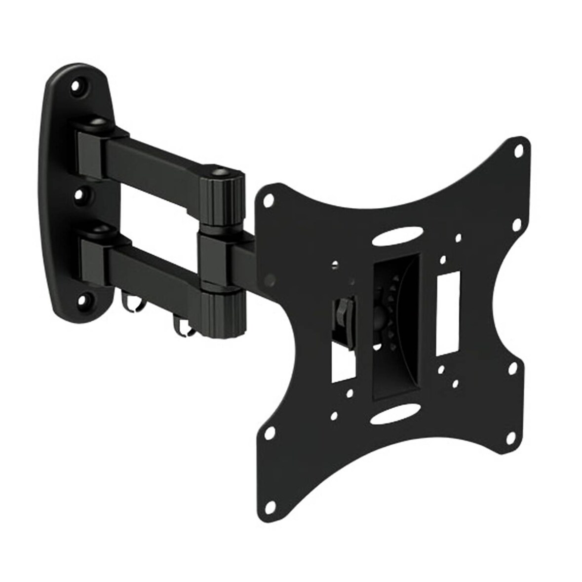 Support mural orientable pour écrans plats LCD 17" à 37" - Charge max. 30 Kg