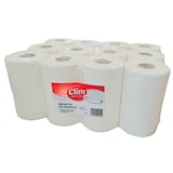 thumbnail of Papel secamanos rollo mini mecha doble capa. Pack 12 uds