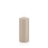 thumbnail of Wiedemann Kerzen Stumpenkerzen Schlamm Ø 58 x 150 mm, 16 Stück, 54 Brenndauer