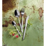 thumbnail of Arundo CASINO Besteckset 145-teilig - spülmaschinenfest & robust, inklusive Besteckkasten