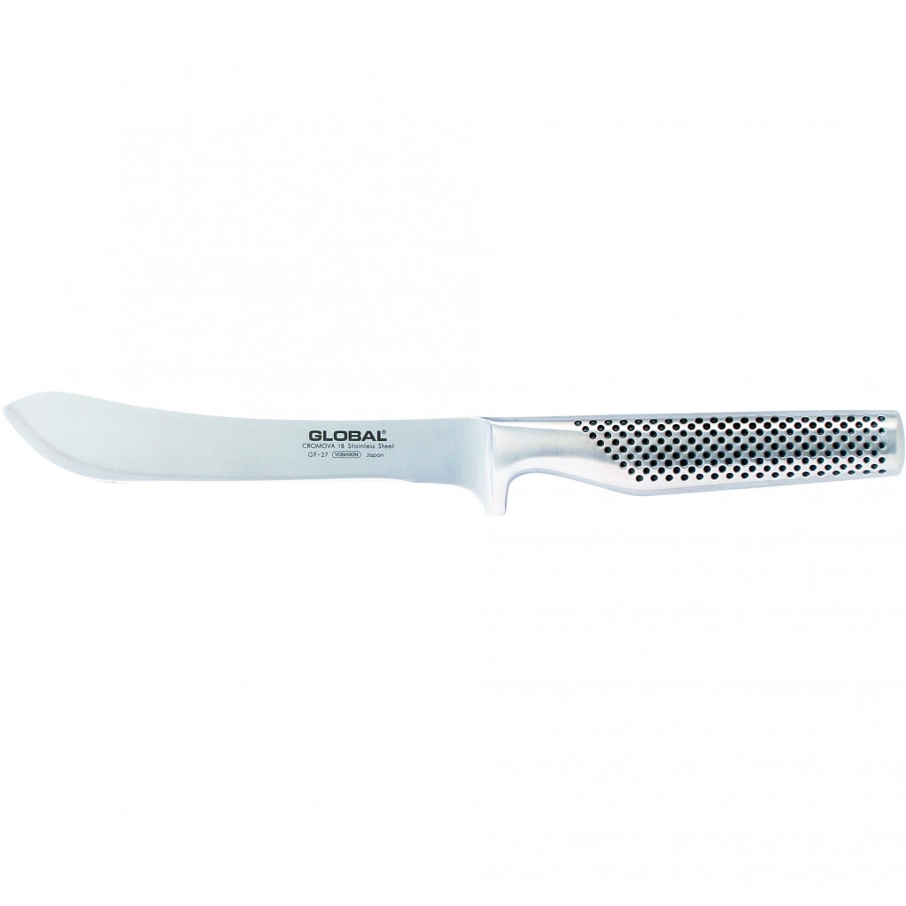 Global Coutau japonais de parage avec garde GF27 16 cm Global - 120268