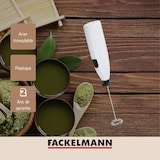 thumbnail of Mousseur à lait Fackelmann Petit déjeuner