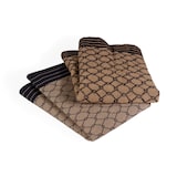 thumbnail of DoubleDry Theedoeken en Keukenhanddoeken Set 12 st - 100% katoen - deluxe, beige