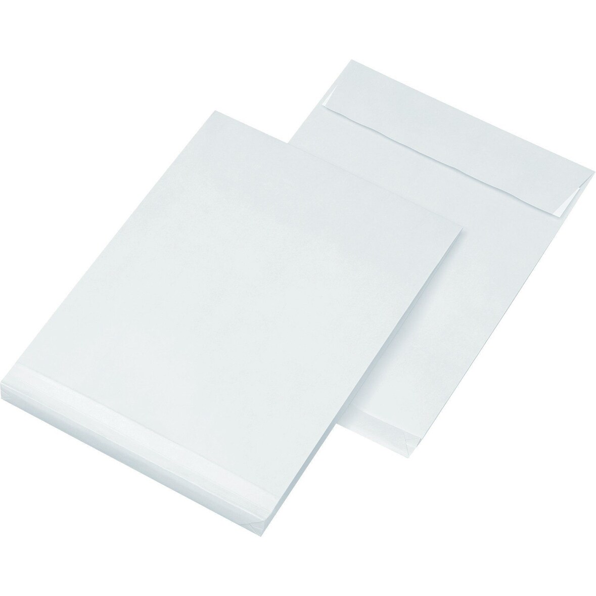 mayer-network 30001215 SECURITEX® Faltentasche C4, 130 g/qm, haftklebend, 100 Stück