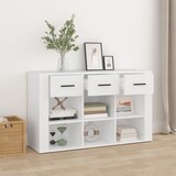 thumbnail of vidaXL Sideboard Weiß 100x30x59,5 cm Holzwerkstoff