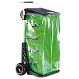thumbnail of Contenitore da giardino con carrello mobile + sacco da 50 litri per giardini e spazi esterni. Claber