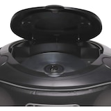 thumbnail of Denver Leitor de CD TCL-212BT GREY Leitor de CD portátil Preto, Cinzento