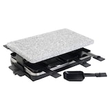 thumbnail of Eva raclette-grill van steen “Zermatt” 1500 W voor 8 personen