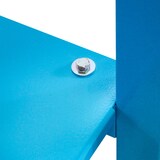 thumbnail of PROREGAL Werkbank Giant Rhino Plus | HxBxT 84x200x70cm | Traglast 500kg | Lichtblau