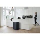thumbnail of Brabantia Bo Touch Bin 2x30 ltr - mat zwart