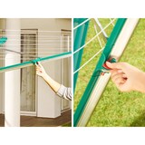 thumbnail of Wäscheschirm Linomatic 500 deluxe Cover