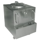 thumbnail of Four Tandoor professionnel gaz          Acier inoxydable 710x860mm VIRTUS GROUP