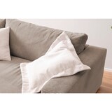 thumbnail of KAWOLA Big Sofa XL MADELINE Cord taupe