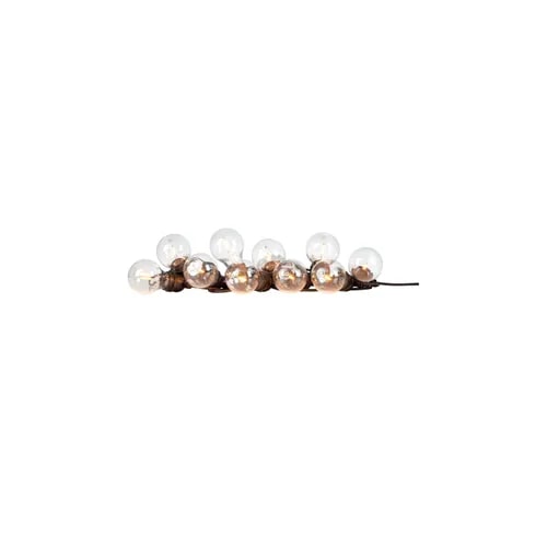 MARKSLÖJD Outdoor Lichterkette Starter-Set