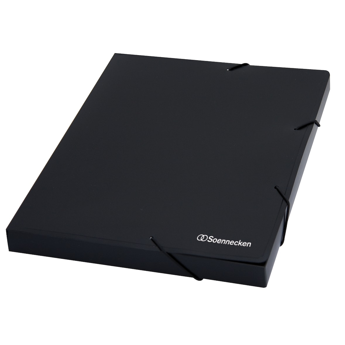 Sammelbox 1651 Polypropylen schwarz