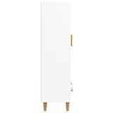 thumbnail of Helloshop26 - Buffet Sideboard Kommode Kleiderschrank Aufbewahrungsmöbel Organizer Küche Wohnzimmer Lounge hoch 70 x 31 x 115 cm 02_0032762