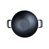 thumbnail of SANTOS BBQ Gusseisen Wok, Ø 32 cm