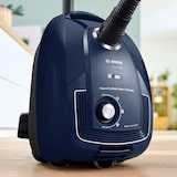 thumbnail of Bosch Staubsauger mit Beutel Serie 4
