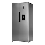 thumbnail of PKM Side by Side Kühlschrank KHSBS495ENFDIX - 444 L, Wasserspender, Touchcontrol