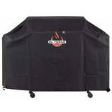 thumbnail of Abdeckhaube AY5342 für El Fuego Gasgrill Deluxe Long Beach Polyestergewebe