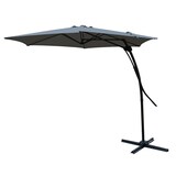 thumbnail of Easy Push-Up Sonnenschirm Gartenschirm Ampelschirm Anthrazit Ø3,50m