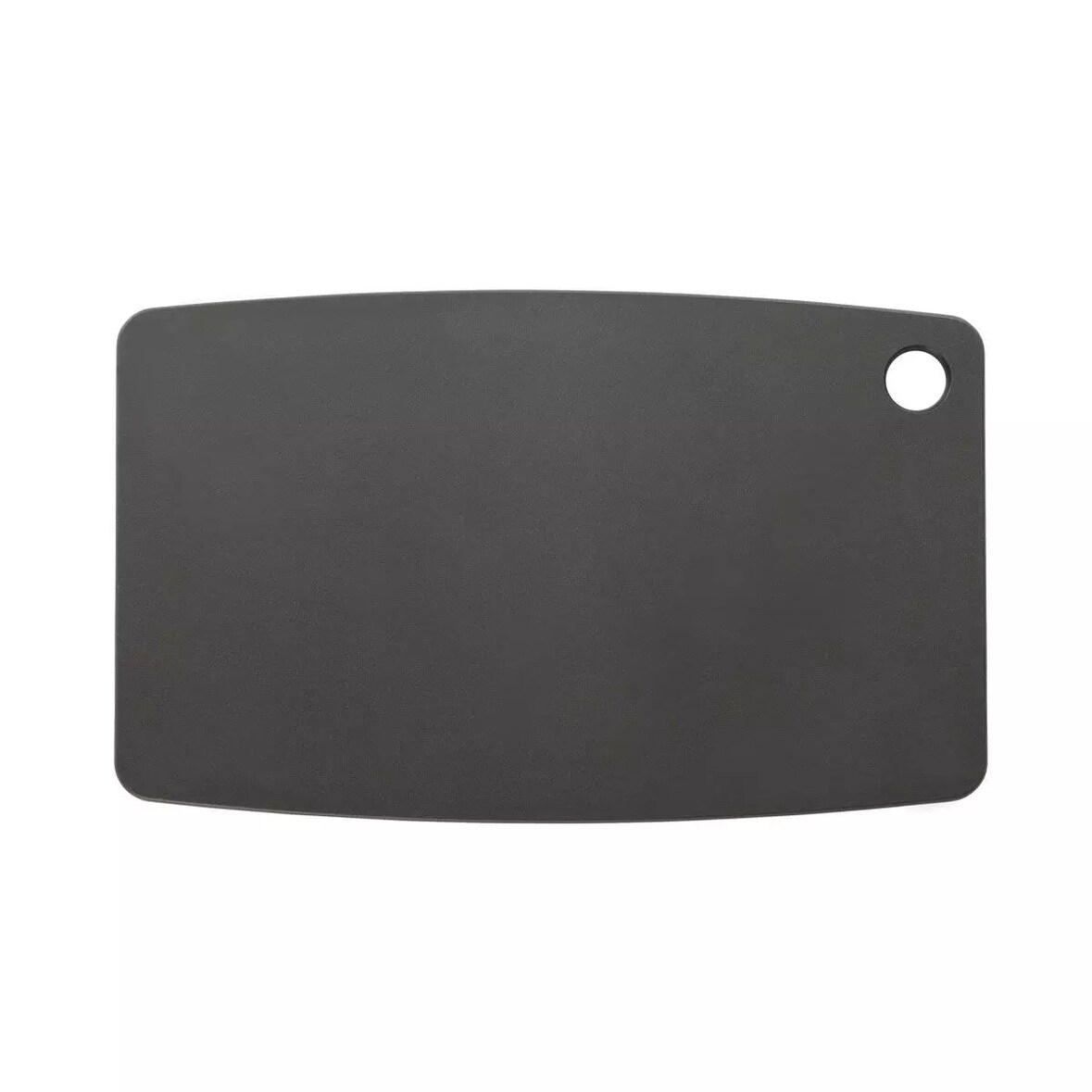JADE Schneidebrett Gourmet Kitchen 20,3 x 15 cm, schwarz