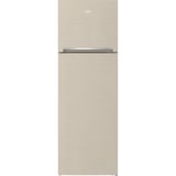 thumbnail of Beko, Frigorifero Doppia porta, Classe E, Statico, Controllo Meccanico, Colore Sabbia, 39dBA, Dimensioni HxLxP:175,0x59,5x59,2
