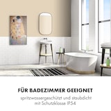 thumbnail of Wonderwall Air Art Kuss Infrarotheizung 101x60cm 600W Fernbedienung Abstrakt