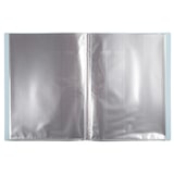 thumbnail of Exacompta 88660E 8x Sichtmappe aus mittelstarkem Polypropylen, 60 Hüllen, Serie Aquarel - A4 - Farben sortiert