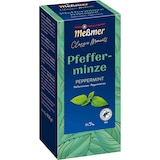 thumbnail of Meßmer Classic Moments Kräutertee Pfefferminze 25 Teebeutel (56 g)
