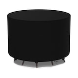 thumbnail of WellHome - Runde Tischabdeckung Ø160xH80cm wasserdicht mit UV-Schutz