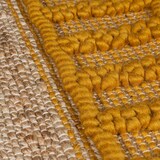 thumbnail of Handgewebter Naturteppich in Skandi-Tönen `Wharfe`. Farbe: Multi, 60x230 cm | Kadima Design