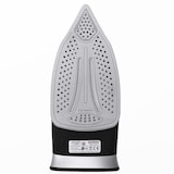 thumbnail of Adler AD 5043 Kabelloses Dampfbügeleisen 2800 Watt schwarz