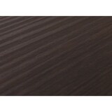 thumbnail of Couchtisch HWC-O40, Wohnzimmertisch Sofatisch, Staufächer Schiebetür MDF Metall Melamin 42x120x60cm ~ Walnuss-Optik