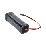 thumbnail of eneloop Akkupack 9,6V/2500 mAh - F2x2x2 passen f Futaba Empfängerkabel Zelle AA, HR-3UWX-4BP
