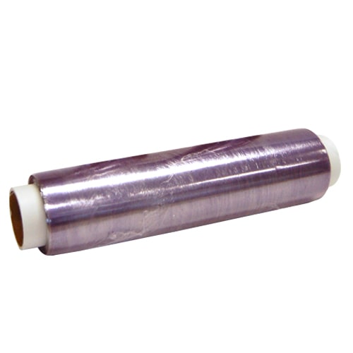 Premium Quality, Vershoudfolie (LMF), PVC 45 cm x 300 m transparant