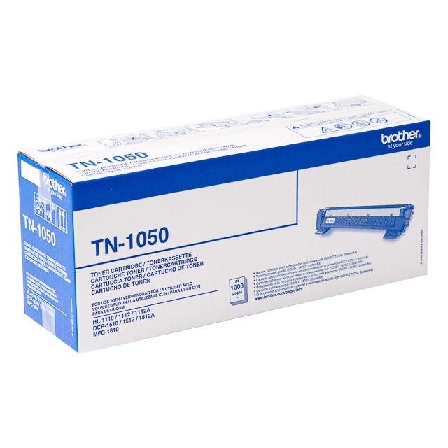 Laser/Kopierer BROTHER TN1050 BROTHER DCP1510 TONER BLACK