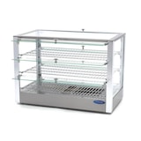 thumbnail of Verwarmde etalage - 115 L - 70 cm - 3 schappen - Maxima. Maxima
