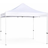 thumbnail of Gazebo Plegable 3x3 Metros Pro, Cenador, Pergola, Carpas para Exteriores jardín, terrazas, Camping y Playa | Patas Blancas | Blanca