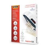 thumbnail of Fellowes Laminierfolie DIN A5 125 micron gl?nzend 100 St. 5307302