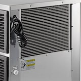 thumbnail of Fabbricatore di ghiaccio Combisteel da 225 kg/24 h in acciaio inox