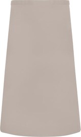 thumbnail of Basic Bistro Apron: One Size / Camel