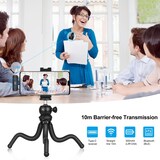 thumbnail of Microphone Sans Fil Lavalier Pour Téléphone Type-C Avec Réduction De Bruit YONIS