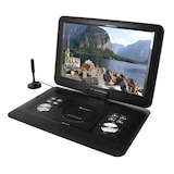 thumbnail of Soundmaster PDB1600SW tragbarer DVD-Player mit DVB-T2 HD-Tuner und 15.4` TFT Bildschirm inkl. 300 Spielen